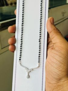 Pure Silver Mangalsutras