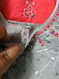 Elegant Ethnic Kurta Set