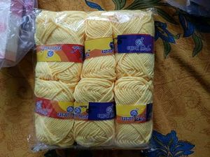 Woolen Threads