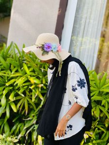 Floral Print Top