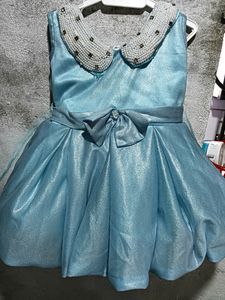 3 Combo Baby Frock