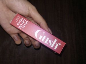 Gush Sheer Sparkle Lipgloss
