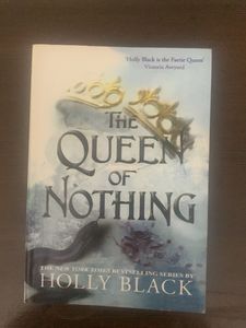 The Queen of Nothing