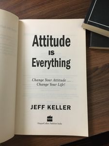 Attitude Is Everything