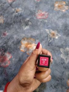 Nykaa Pink Lipstick