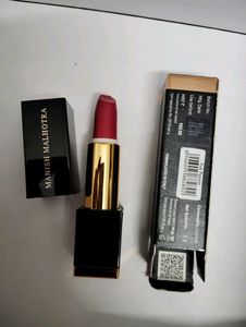 Manish Malhotra Soft Matte Lipstick ,brand New