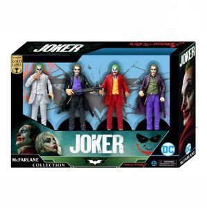 The Joker Mcfarlane Collection Action Figure