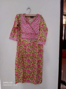 Silai Bubai Brand Pure Cotton Suit