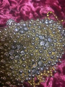 Partywear  Clutch