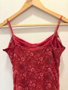 Candies Beautiful Lace Corset Top