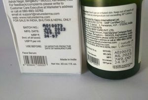 Nature Derma 10% Vitamin C Serum