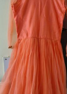 SALE!! Trending Coral Gown