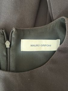 Black Sleeveless Fit &amp; Flare Dress