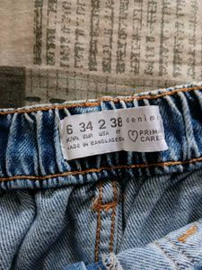 Wide Leg Carpenter Jeans