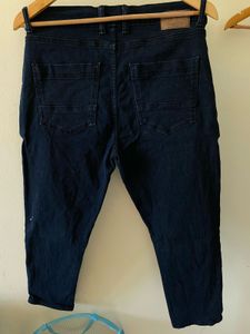 Set Of 4 Branded Jeans - Men