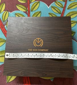 Brown Men Company Storage Box