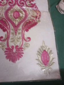 Neckpiece Patch