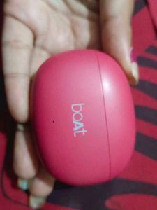 Boat Earbuds - Totally New