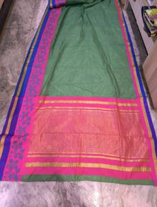 Set of 4 Beautiful Sarees - Great Deal!