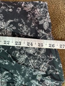 Set of 2 Bene Kleed Floral Shirts