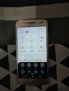 Moto G5 Plus Full Working Condition