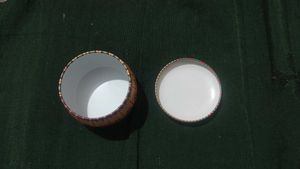 Decorative Mandala Trinket Box