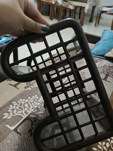 Cello Hong Kong Plastic Storage Shelf Double Stand
