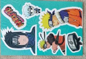 Naruto Headband &amp; Shuriken Set