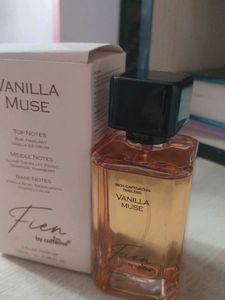 Vanilla Muse Fien Perfume By Mcaffeine