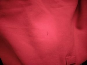 Red Sleeveless Dress