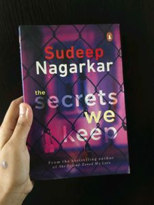 the Secrets We Keep By Sudeep Nagarkar