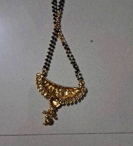 Elegant Mangalsutra Set