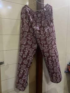 Floral Print Co-ord Set