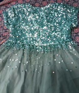 Sequin Party Dress