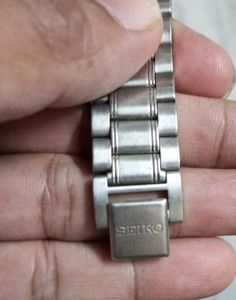Seiko Orignal Quartz Japan White Dial