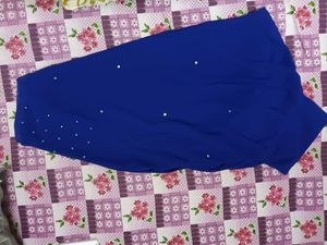 Blue Salwar