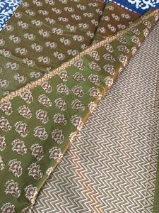 Brand New Banarasi Unstitched Suit