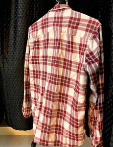 Checked Casual Shirt for Winters