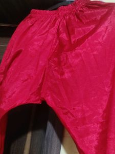 Jacket Style Kurti Pant Set