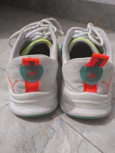 Puma Rise Neon men&#39;s and Women&#39;s Sneakers