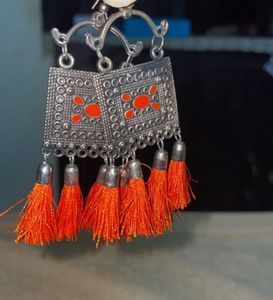 Tassel Earrings