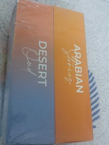 Vokka Desert OUD