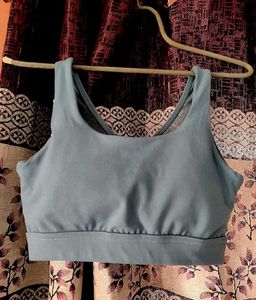 Combo Of 2 Lightly Used Sports Bra.