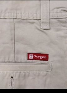 Sc2525 Oxygen Cotton Pants Size 34