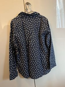 Floral Print Shirt