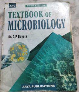 Textbook of Microbiology
