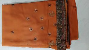 Sarree With Blouse