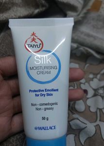 Taiyu Silk Moisturising Cream