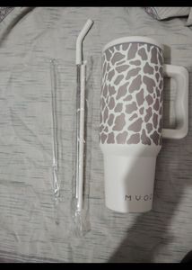 Patterned Water Tumbler