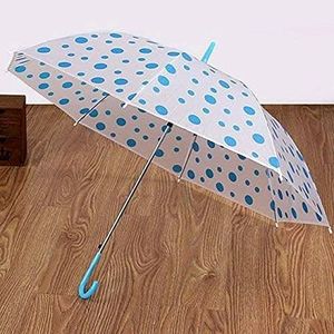 Skyblue Dot Umbrella